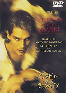 新品 インタビュー・ウィズ・ヴァンパイア  (DVD) WTB13176-HPM