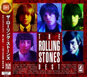 新品 ザ・ローリング・ストーンズ ベスト / THE ROLLING STONES (CD) AXD-009-ARC