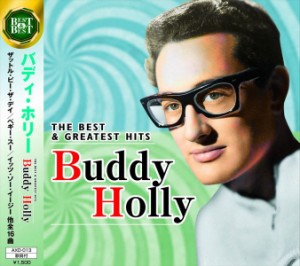 新品 バディ・ホリー ザ・ベスト＆グレイテスト・ヒッツ / BUDDY HOLLY (CD) AXD-013-ARC