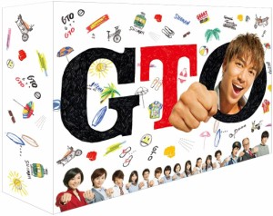 新品 GTO(2014) Blu-ray-BOX /  (Blu-ray) TCBD-00402-TC
