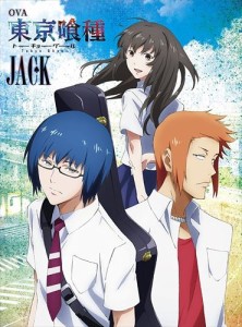 新品 OVA 東京喰種トーキョーグール [JACK] / (Blu-ray) TCBD-00484-TC