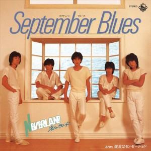 新品 September Blues / NEVERLAND (CD-R) VODL-31168-LOD