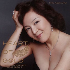 新品 [Vol.1]HEART OF GOLD / 麻倉未稀 (CD-R) VODL-60207-LOD