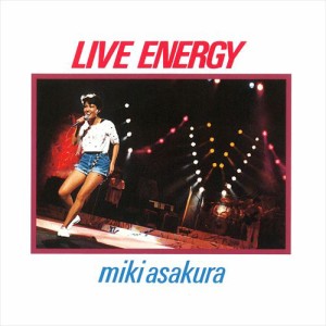 新品 LIVE ENERGY / 麻倉未稀 (CD-R) VODL-60288-LOD