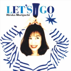 新品 LET'S GO[アルバム] / 森口博子 (CD-R) VODL-60311-LOD