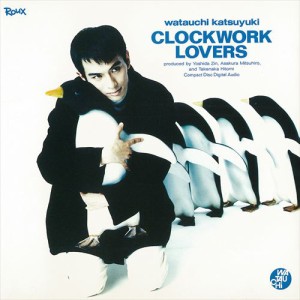 新品 CLOCKWORK LOVERS / 綿内克幸 (CD-R) VODL-61362-LOD