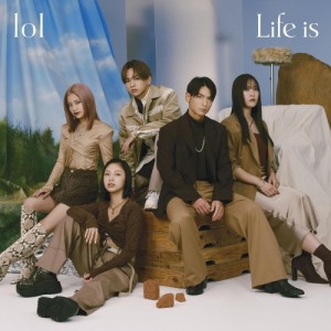 【おまけCL付】新品  Life is (通常盤) / lol エルオーエル (CD+Blu-ray) AVCD63496-SK