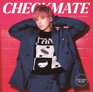 【おまけCL付】 CHECKMATE(通常盤) / 手越祐也 (CD) FLCF4532-SK