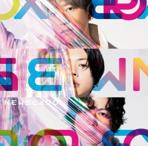 【おまけCL付】NEWS EXPO (通常盤) / NEWS ニュース (2CD) JECN775