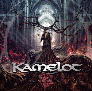 【おまけCL付】新品 ジ・アウェイクニング(初回限定プレス盤) The Awakening / キャメロット Kamelot (2CD) KICP94047-SK
