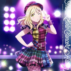 【おまけCL付】LoveLive! Sunshine!! Ohara Mari Third Solo Concert Album 〜THE STORY OF "OVER THE RAINBOW"〜 starring Ohara Mari (