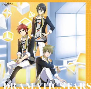 【おまけCL付】新品 THE IDOLM@STER SideM GROWING SIGN@L 14 DRAMATIC STARS / DRAMATIC STARS ドラマチック・スターズ (CDM) LACM24194