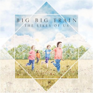 【おまけCL付】新品 ザ・ライクス・オブ・アス / ビッグ・ビッグ・トレイン Big Big Train (CD) SICP31697-SK
