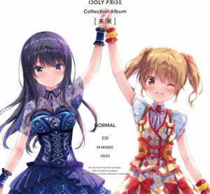 【おまけCL付】新品 Collection Album [未来](通常盤) / IDOLY PRIDE アイドリープライド (CD) SMCL802-SK