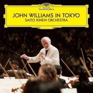 【おまけCL付】新品 John Williams in Tokyo(通常盤) / ジョン・ウィリアムズ/ステファン・ドゥネーヴ (CD) UCCG45092-SK