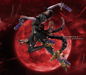 【おまけCL付】新品 BAYONETTA 3 オリジナルサウンドトラック サントラ / BAYONETTA 3 ベヨネッタ3 (8CD) WWCE31551-SK