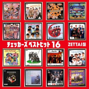 新品 チェッカーズ ベストヒット16 ZETTAI版／本人歌唱 (CD) BHST-135-SS