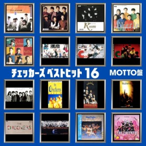 新品 チェッカーズ ベストヒット16 MOTTO版／本人歌唱 (CD) BHST-136-SS