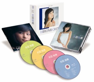 新品 GIFT BOX／太田裕美 (CD) DYCL-1321-JP