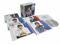 新品 石原裕次郎 カバーソング・コレクション / 5枚組 (CD)TFC-2041-TEI