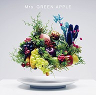 【おまけCL付】新品 Variety バラエティ / Mrs.GREEN APPLE ミセス グリーン アップル (CD)UPCH-20396-SK