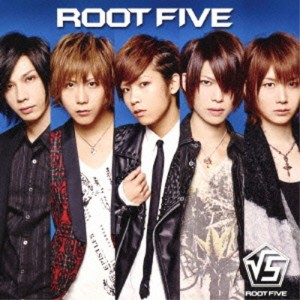【おまけCL付】新品 ROOT FIVE（通常盤） ／ √5 (CD) AVCD-38712-SK