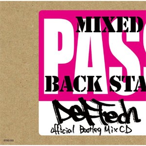 【おまけCL付】新品 Official Bootleg Mix CD／Def Tech (CD) DTMS-5