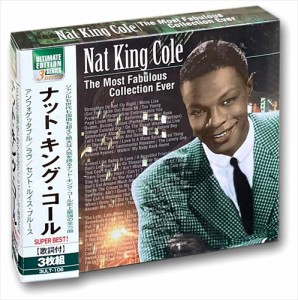 新品 ナット・キング・コール / (3枚組CD)3ULT-106-ARC