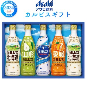 全国配送可 カルピスギフト 470ml 5本セット 希釈タイプ 5倍希釈 ジュース カルピス 人気 定番 原液 カルピス北海道赤メロンギフト ドリ