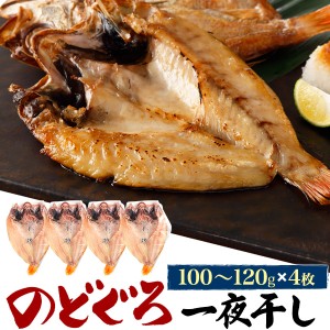 のどぐろ 小サイズ 4枚 約100〜120g 一夜干し 干物 高級魚 贈物 プレゼントお祝い 内祝 御礼 父の日 ギフト 熨斗対応 送料無料 冷凍配送 