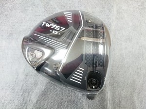 日本仕様 ホンマ ツアーワールド TW757 Type-D ドライバー ヘッドのみ ヘッド単品 新品即抜き TW757D