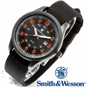 スミス＆ウェッソン Smith & Wesson ミリタリー腕時計 SWW-369-OR [正規品]