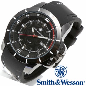 スミス＆ウェッソン Smith & Wesson ミリタリー腕時計 SWW-397-WH [正規品]