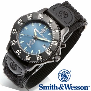 スミス＆ウェッソン Smith & Wesson ミリタリー腕時計 SWW-455P [正規品]
