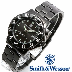 スミス＆ウェッソン Smith & Wesson ミリタリー腕時計 SWW-45M [正規品]