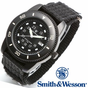 スミス＆ウェッソン Smith & Wesson ミリタリー腕時計 SWW-5982 [正規品]