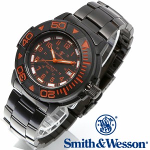 スミス＆ウェッソン Smith & Wesson ミリタリー腕時計 SWW-900-OR [正規品]