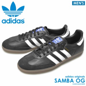 ADIDAS ORIGINALS アディダス オリジナルス スニーカー サンバ SAMBA OG B75807 メンズ