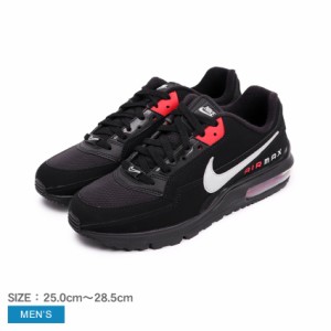 ナイキ スニーカー メンズ AIR MAX LTD 3 ブラック 黒 グレー レッド 赤 NIKE CW2649 靴 シューズ カジュアル ストリート ローカット ス