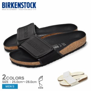 ビルケンシュトック サンダル メンズ テマ ホワイト 白 ブラック 黒 BIRKENSTOCK 1013682 1018661 普通幅 レギュラー シューズ ブランド 