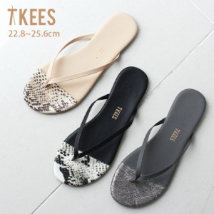 tkees サンダル パイソンの通販｜au PAY マーケット