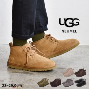 アグ ムートン ブーツ メンズ ショートブーツ ニューメル シープスキン シューズ 靴 NEUMEL 3236 UGG