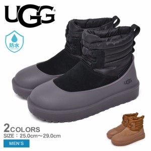 ugg スノー ブーツの通販|au PAY マーケット