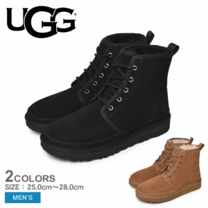 ugg レザー ショート ブーツの通販｜au PAY マーケット