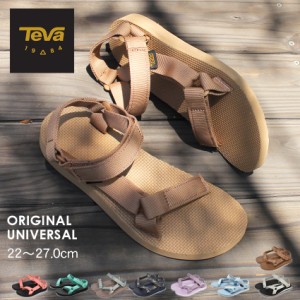 テバ サンダル レディース オリジナル ユニバーサル ブラック 黒 ホワイト 白 TEVA ORIGINAL UNIVERSAL 1003987 テヴァ ブランド ストラ