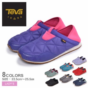 テバ スリッポン レディース エンバーモック TEVA EMBER MOC 1103202 キッズ ジュニア 子供 キャンプ アウトドア シューズ 靴