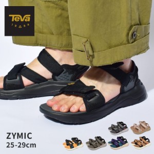 テバ サンダル メンズ M ザイミック ブラック 黒 カーキ グレー ベージュ TEVA 1124049 テヴァ アウトドア ストラップサンダル スポーツ