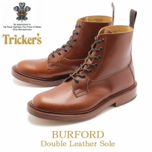 トリッカーズ バーフォード ダブルレザーソール TRICKER’S BURFORD 5635 1 メンズ シューズ