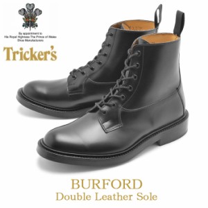 トリッカーズ バーフォード ダブルレザーソール TRICKER’S BURFORD 5635 2 メンズ シューズ