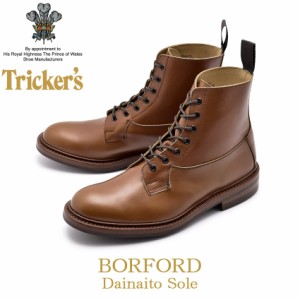 TRICKER’S トリッカーズ カジュアルシューズ バーフォード BURFORD 5635／5 メンズ ブーツ